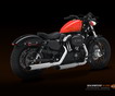 Новый мотоцикл 48 от Harley-Davidson